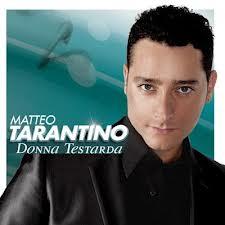 copertina TARANTINO MATTEO Donna Testarda - 8018461224165