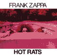 copertina ZAPPA FRANK Hot Rats
