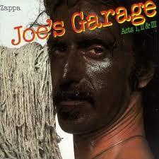 copertina ZAPPA FRANK Joe's Garage (2cd)