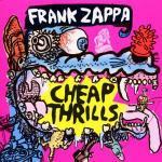 copertina ZAPPA FRANK Cheap Thrills