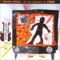 copertina ZAPPA FRANK Zappa Picks - By Jon Fishman Of Phish