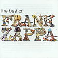 copertina ZAPPA FRANK The Best Of Frank Zappa