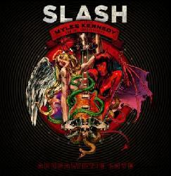 copertina SLASH Apocalyptic Love (special Edition)