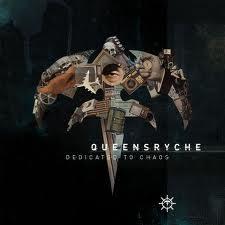 copertina QUEENSRYCHE Dedicated To Chaos