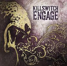 copertina KILLSWITCH ENGAGE Engage