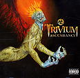 copertina TRIVIUM Ascendancy