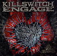 copertina KILLSWITCH ENGAGE The End Of Heartache
