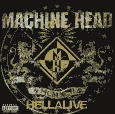 copertina MACHINE HEAD Hellalive