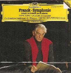 copertina FRANCK CESAR Symphonie