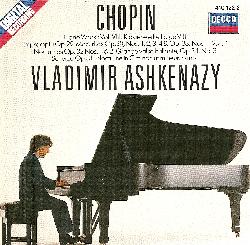 copertina CHOPIN FRIDERICK Piano Works