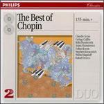 copertina CHOPIN FRIDERICK The Best Of Chopin (2cd)