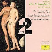 copertina HAYDN FRANZ JOSEPH Die Schopfung -the Creation