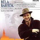 copertina BARTOK BELA Conc. Per Orchestra