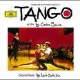 copertina FILM Tango  (music Lalo Schifrin)