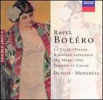 copertina RAVEL MAURICE Orchestral Works  -bolero Pavane (2cd)