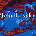copertina TCHAIKOVSKY PETER Essential