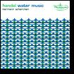 copertina HANDEL GEORGE FRIDERIC Water Music
