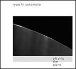 copertina SAKAMOTO RYUICHI Playing The Piano