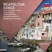 copertina VARI Napolitan Songs