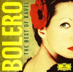 copertina RAVEL MAURICE Bolero - The Best Of (2cd)