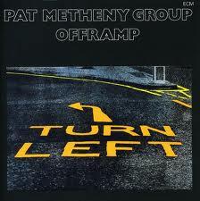 copertina METHENY PAT Offramp