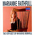 copertina FAITHFULL MARIANNE The Very Best