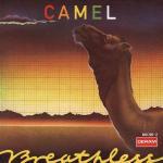 copertina CAMEL Breathless