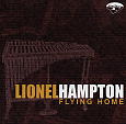 copertina HAMPTON LIONEL Flying Home