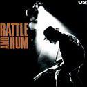 copertina U2 Rattle And Hum