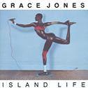 copertina JONES GRACE Island Life