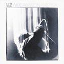 copertina U2 Wide Awake In America