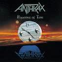 copertina ANTHRAX Persistence Of Time