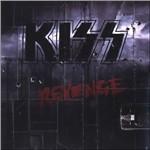 copertina KISS Revenge
