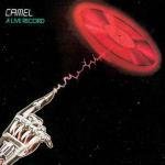 copertina CAMEL A Live Record (2cd)