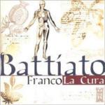 copertina BATTIATO FRANCO La Cura