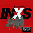 copertina INXS Definitive Inxs