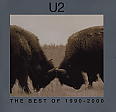 copertina U2 The Best Of 1990-2000