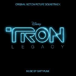 copertina DAFT PUNK Tron: Legacy (2lp)