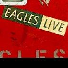 copertina EAGLES Live (2cd)