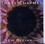 copertina CHAPMAN TRACY New Beginning