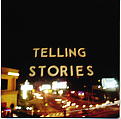 copertina CHAPMAN TRACY Telling Stories