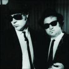 copertina BLUES BROTHERS The Very Best