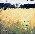 copertina WHITE LION Big Game