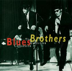 copertina BLUES BROTHERS The Definitive Collection
