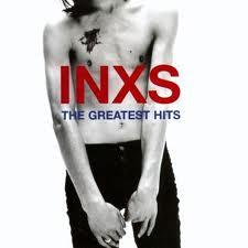 copertina INXS Greatest Hits