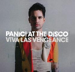 copertina PANIC! AT THE DISCO Viva Las Vengeance