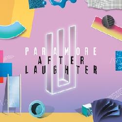 copertina PARAMORE After Laughter