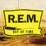 copertina REM Out Of Time