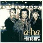 copertina A-HA The Hits Of