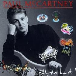 copertina MCCARTNEY PAUL 